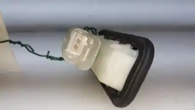 Second-hand car spare part tailgate back door handle for citroen c3 selection oem iam references 6490cn 6490cn 6490cn