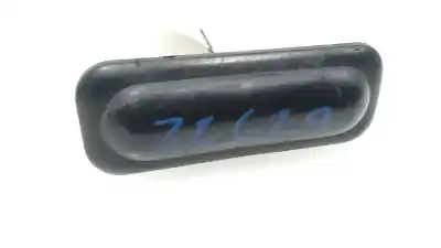 Second-hand car spare part tailgate back door handle for citroen c3 selection oem iam references 6490cn 6490cn 6490cn