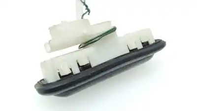 Second-hand car spare part tailgate back door handle for citroen c3 selection oem iam references 6490cn 6490cn 6490cn