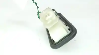 Second-hand car spare part tailgate back door handle for citroen c3 selection oem iam references 6490cn 6490cn 6490cn