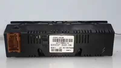 Second-hand car spare part multifunction display for citroen c3 selection oem iam references 96771584xt  96771584xt