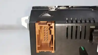 Second-hand car spare part multifunction display for citroen c3 selection oem iam references 96771584xt  96771584xt