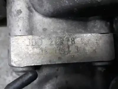 Pièce détachée automobile d'occasion BOÎTE DE VITESSES pour SEAT IBIZA IV (6J5, 6P1)  Références OEM IAM JDD  JDD