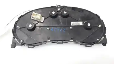 Second-hand car spare part dashboard for citroen jumpy ii furgoneta 2.0 hdi 120 oem iam references 9665154980  9665154980