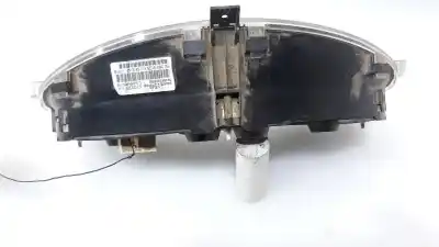 Second-hand car spare part dashboard for citroen jumpy ii furgoneta 2.0 hdi 120 oem iam references 9665154980  9665154980