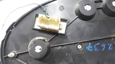 Second-hand car spare part dashboard for citroen jumpy ii furgoneta 2.0 hdi 120 oem iam references 9665154980  9665154980