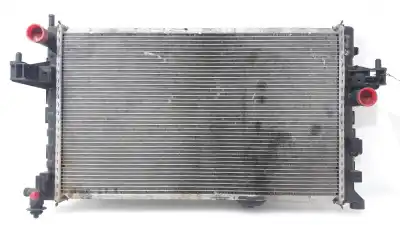 Автозапчасти б/у ВОДЯНОЙ РАДИАТОР за OPEL CORSA C  ссылки OEM IAM 93177424  93177424