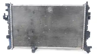 Pezzo di ricambio per auto di seconda mano radiatore d acqua per opel corsa c cosmo riferimenti oem iam 93177424  93177424