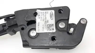 Автозапчастина б/у замок передній праві двері для ford b-max trend посилання на oem iam 2014387 av1ar218d04ad av1ar218d04ad