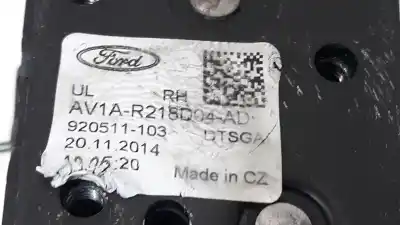 Автозапчастина б/у замок передній праві двері для ford b-max trend посилання на oem iam 2014387 av1ar218d04ad av1ar218d04ad