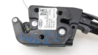 Автозапчастина б/у замок передніх дверей лівий для ford b-max trend посилання на oem iam 2014385  av1ar218d05ad