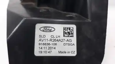 Автозапчастина б/у замок дверей заднього лівого для ford b-max trend посилання на oem iam 1921311 av1ar26413ab av1ar26413ab