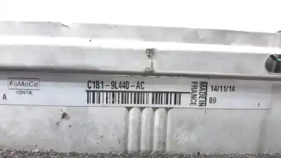 Pezzo di ricambio per auto di seconda mano intercooler per ford b-max trend riferimenti oem iam 2013451  c1b19l440ac