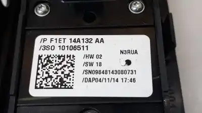 Автозапчастина б/у передні вікний вмикач для ford b-max trend посилання на oem iam 2029540  f1et14a132aa