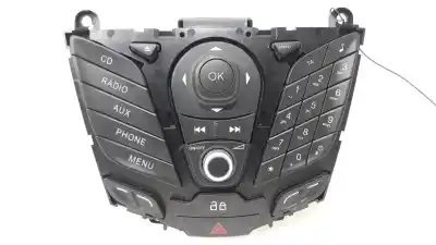 Автозапчастина б/у многофункційне управління для ford b-max trend посилання на oem iam 1787171