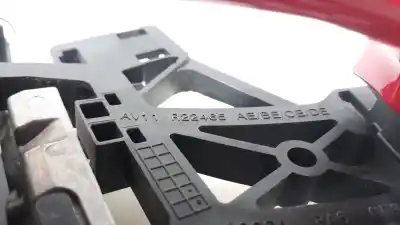 Автозапчастина б/у ліва передня зовнішня ручка для ford b-max trend посилання на oem iam 1757131 av11r22465ae av11r22465ae