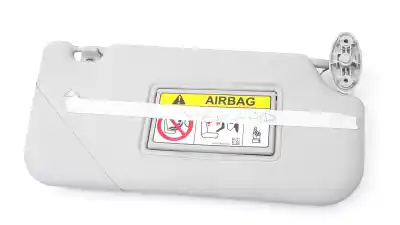 Second-hand car spare part right sunshade for ford b-max trend oem iam references 2014564  du5a00014ca