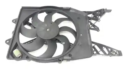 Peça sobressalente para automóvel em segunda mão termoventilador elétrico por opel corsa d essentia referências oem iam 55702236