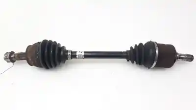 Peça sobressalente para automóvel em segunda mão transmissão dianteira esquerda por opel corsa d essentia referências oem iam 13150502