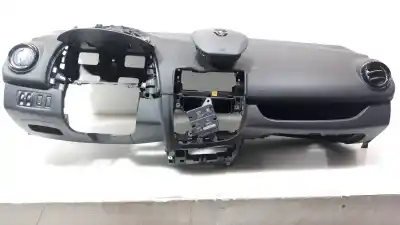 Second-hand car spare part airbag kit for renault clio iv societé oem iam references 985108265r