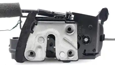 Second-hand car spare part front right door lock for renault clio iv societé oem iam references 805004945r