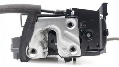 Second-hand car spare part rear right door lock for renault clio iv societé oem iam references 825000767r