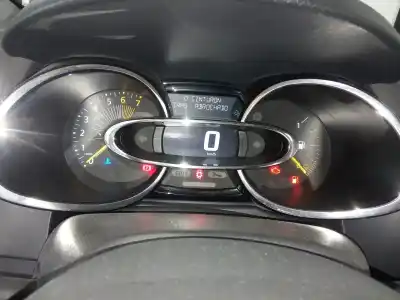 Second-hand car spare part dashboard for renault clio iv societé oem iam references 248104714r