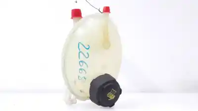 Second-hand car spare part coolant expansion tank for renault clio iv societé oem iam references 217107259r