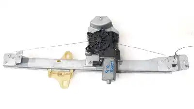 Second-hand car spare part passenger side right window regulator for renault clio iv societé oem iam references 807205569r