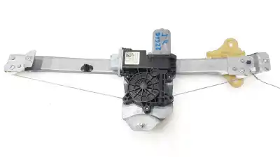 Second-hand car spare part driver left window regulator for renault clio iv societé oem iam references 807018534r