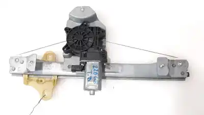 Second-hand car spare part rear right window regulator for renault clio iv societé oem iam references 827008880r