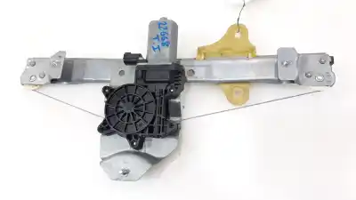 Second-hand car spare part rear left window regulator for renault clio iv societé oem iam references 827010501r