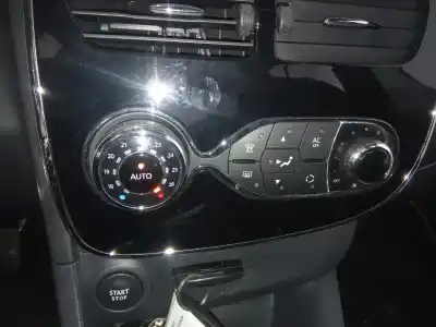 Pièce détachée automobile d'occasion COMMANDE DE CHAUFFAGE / CLIMATISATION pour RENAULT CLIO IV  Références OEM IAM 275108796R  275108796R