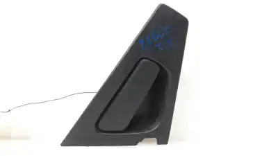 Second-hand car spare part exterior left rear door handle for renault clio iv societé oem iam references 806061728r