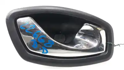 Second-hand car spare part interior right front handle for renault clio iv societé oem iam references 826724399r