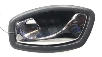 Second-hand car spare part interior left front handle for renault clio iv societé oem iam references 826733790r