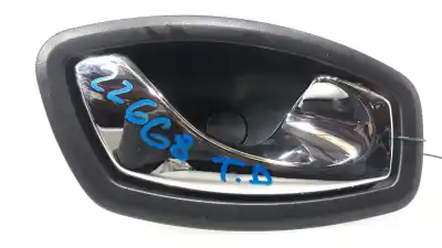 Second-hand car spare part interior right rear handle for renault clio iv societé oem iam references 826724399r