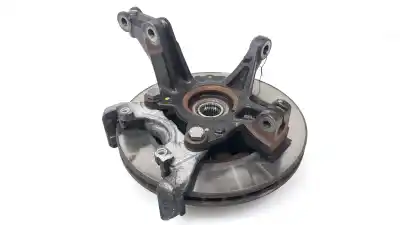 Second-hand car spare part front right knuckle for renault clio iv societé oem iam references 400146343r