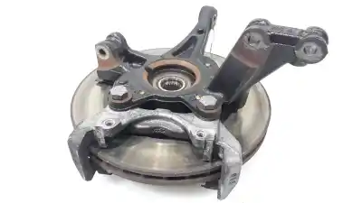 Second-hand car spare part front left knuckle for renault clio iv societé oem iam references 400156124r