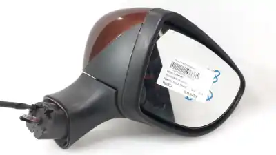 Second-hand car spare part right rearview mirror for renault clio iv societé oem iam references 963016226r
