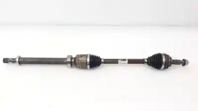 Second-hand car spare part front right transmission for renault clio iv societé oem iam references 391009101r