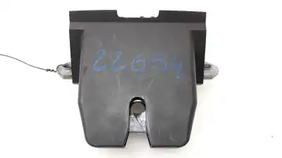 Peça sobressalente para automóvel em segunda mão fechadura do mala por volvo v40 kinetic referências oem iam 31335870