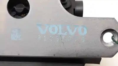 Second-hand car spare part trunk lock for volvo v40 kinetic oem iam references 31335870  31335870