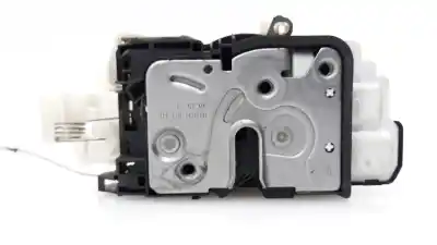 Peça sobressalente para automóvel em segunda mão fechadura da porta dianteira esquerda por volvo v40 kinetic referências oem iam 31391822