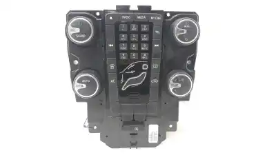 Peça sobressalente para automóvel em segunda mão comando de sofagem (chauffage / ar condicionado) por volvo v40 kinetic referências oem iam 31288104