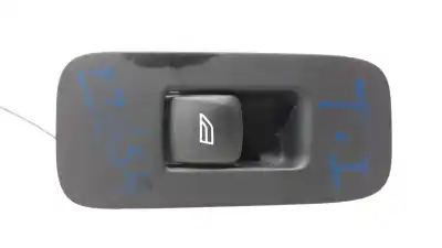 Peça sobressalente para automóvel em segunda mão botão / interruptor elevador vidro traseiro esquerdo por volvo v40 kinetic referências oem iam 31394840