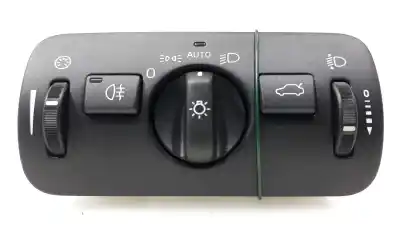 Peça sobressalente para automóvel em segunda mão comutador de luzes por volvo v40 kinetic referências oem iam 31443833