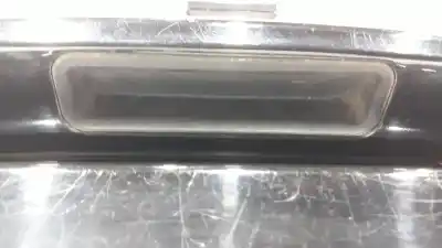 Second-hand car spare part tailgate back door handle for volvo v40 kinetic oem iam references 31301301  31301301