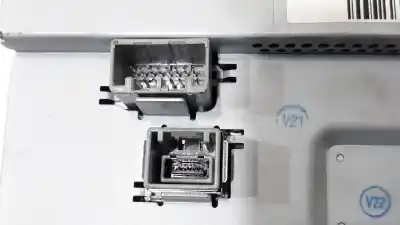 Second-hand car spare part multifunction display for volvo v40 kinetic oem iam references 31350817  31350817