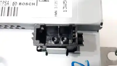 Second-hand car spare part multifunction display for volvo v40 kinetic oem iam references 31350817  31350817
